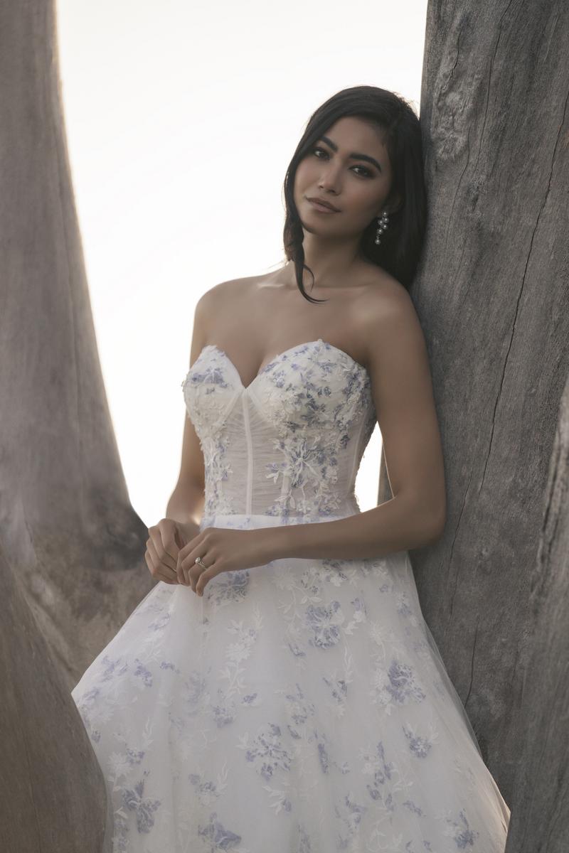 Allure Couture Style Number C722 - 6