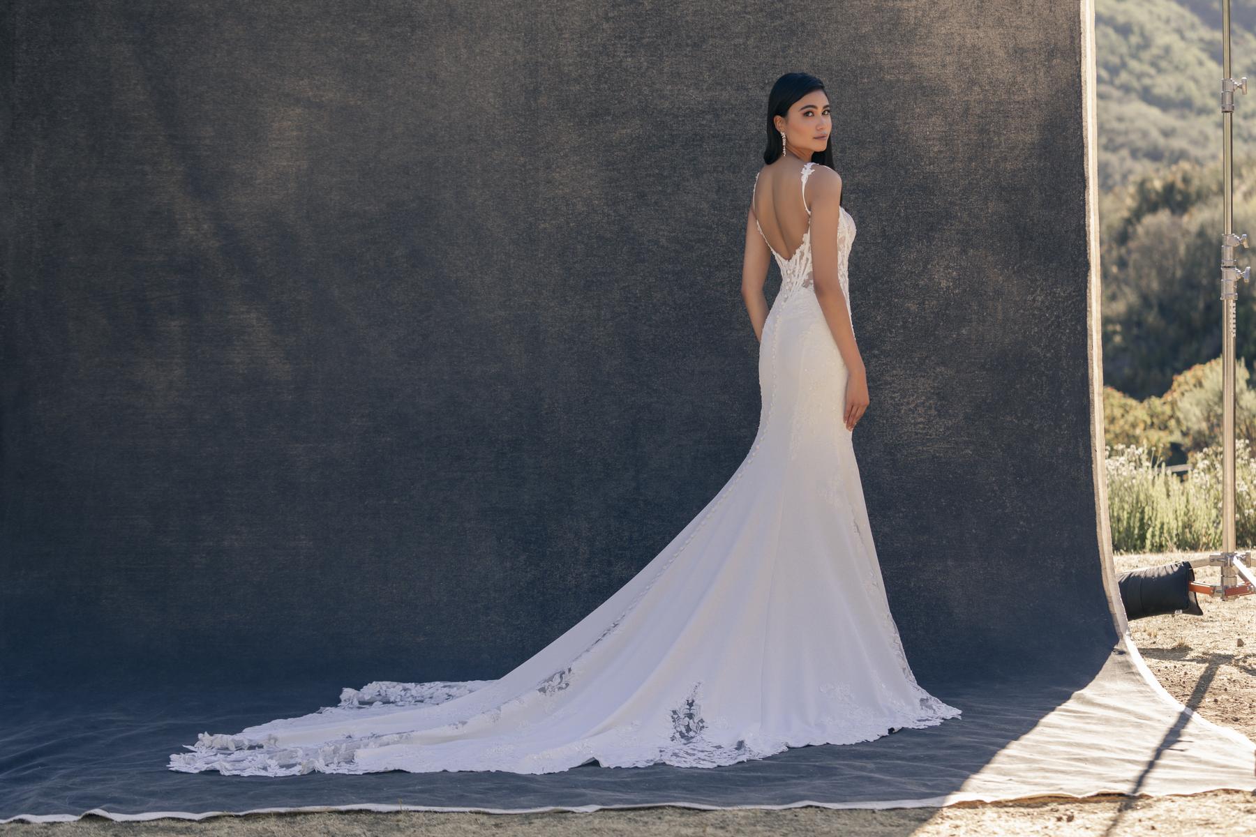 Allure Couture Style Number C723 - 4
