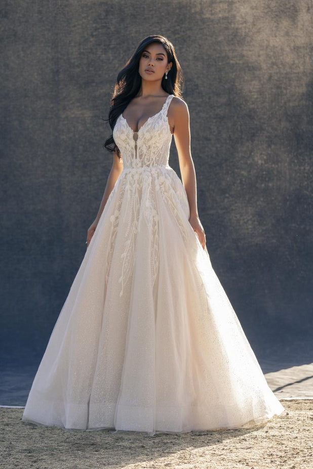 Allure Couture Style Number C724 - 1