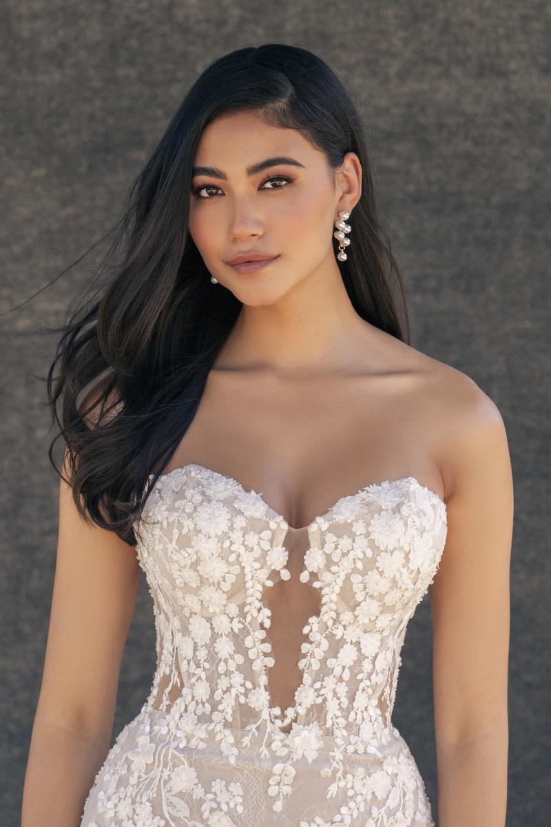 Allure Couture Style Number C725 - 5