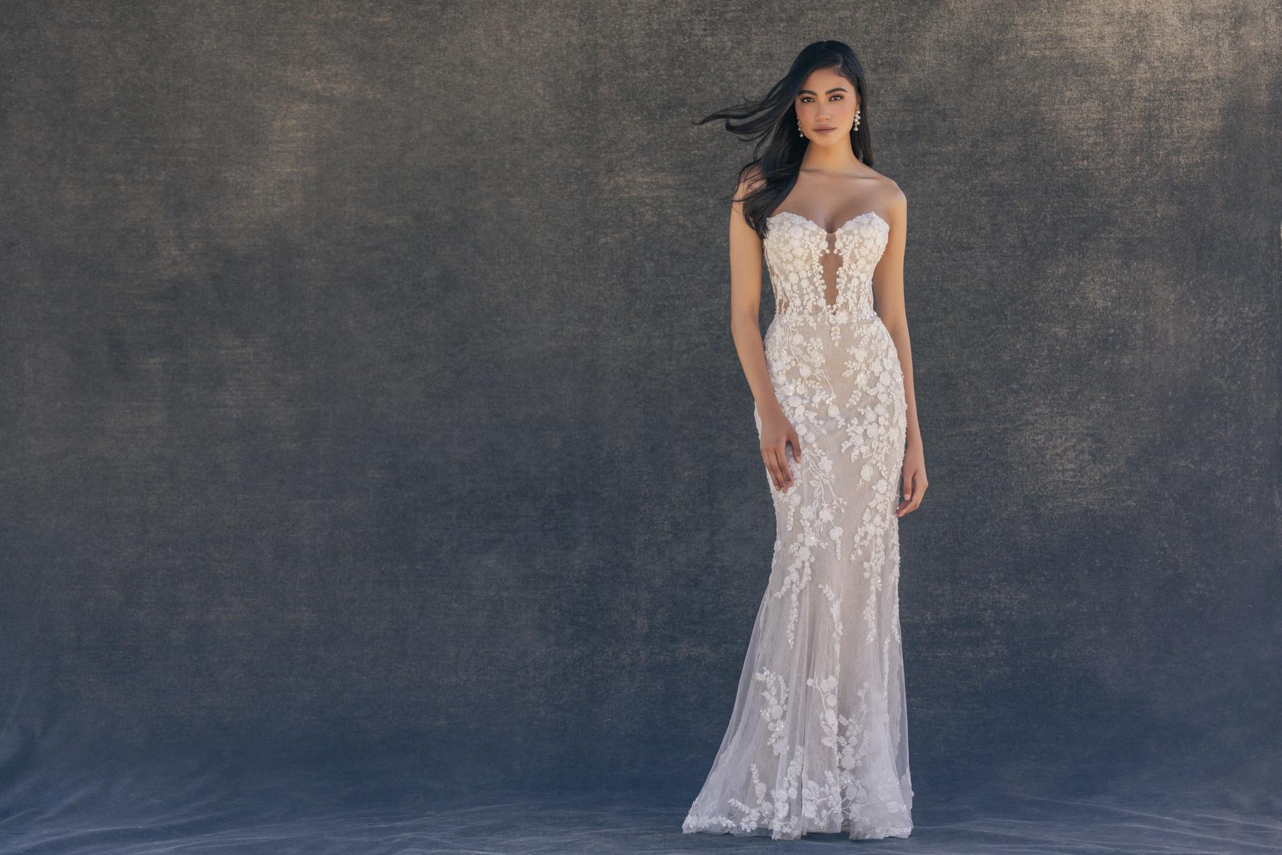 Allure Couture Style Number C725 - 6
