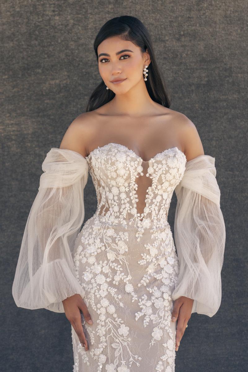Allure Couture Style Number C725 - 4