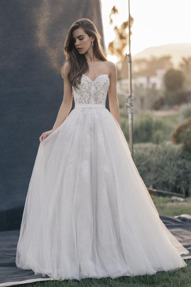 Allure Couture Style Number C726 - 1