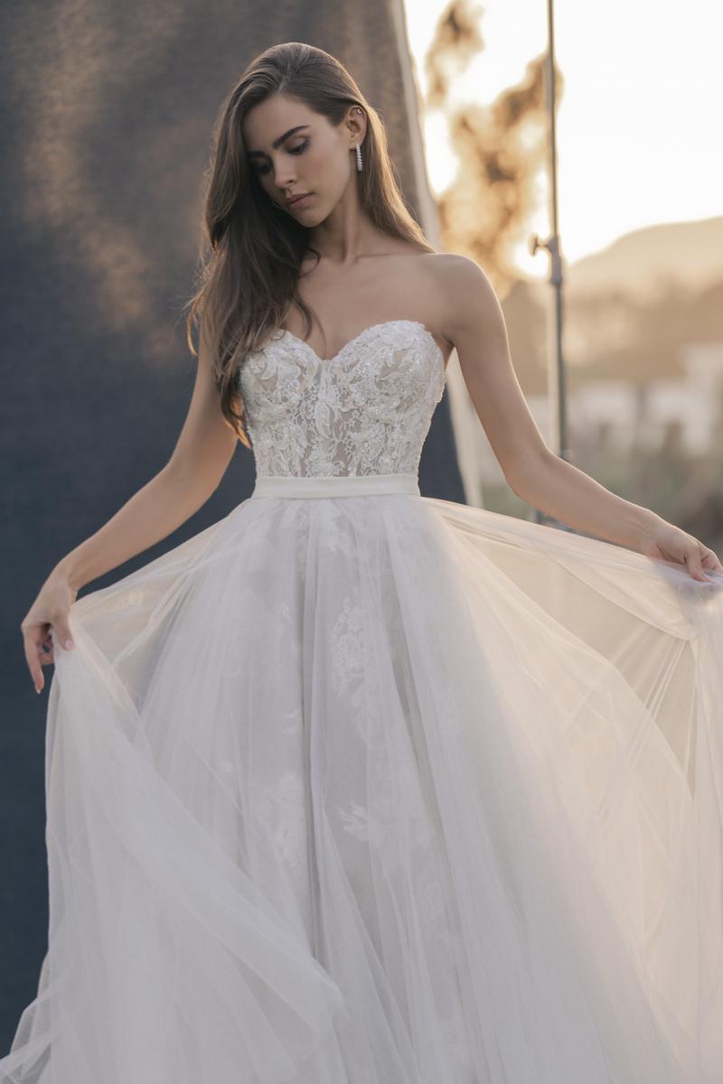 Allure Couture Style Number C726 - 4