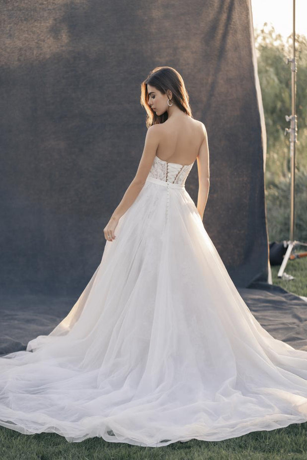 Allure Couture Style Number C726 - 2