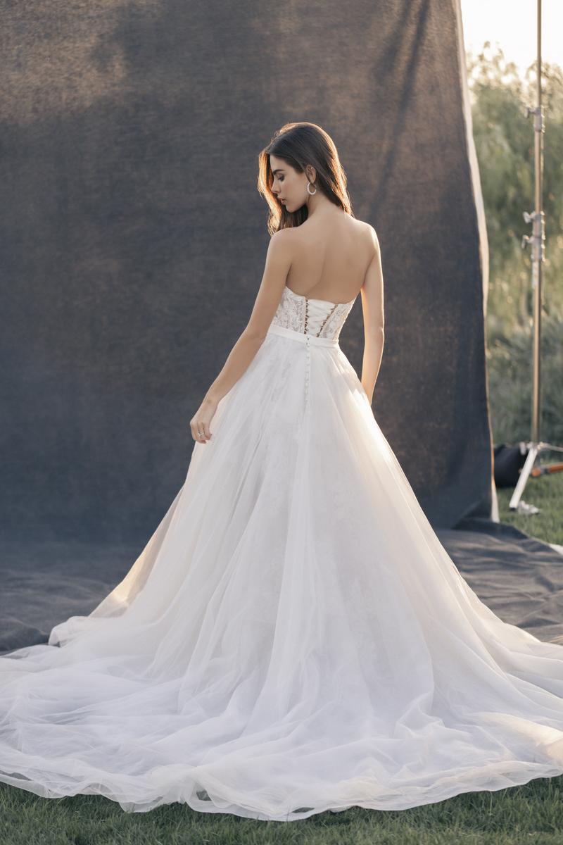 Allure Couture Style Number C726 - 2