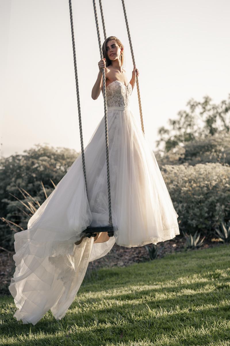 Allure Couture Style Number C726 - 7