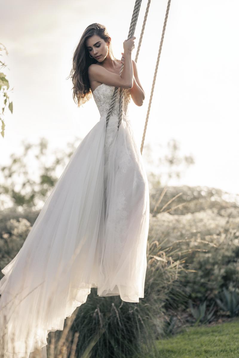 Allure Couture Style Number C726 - 6