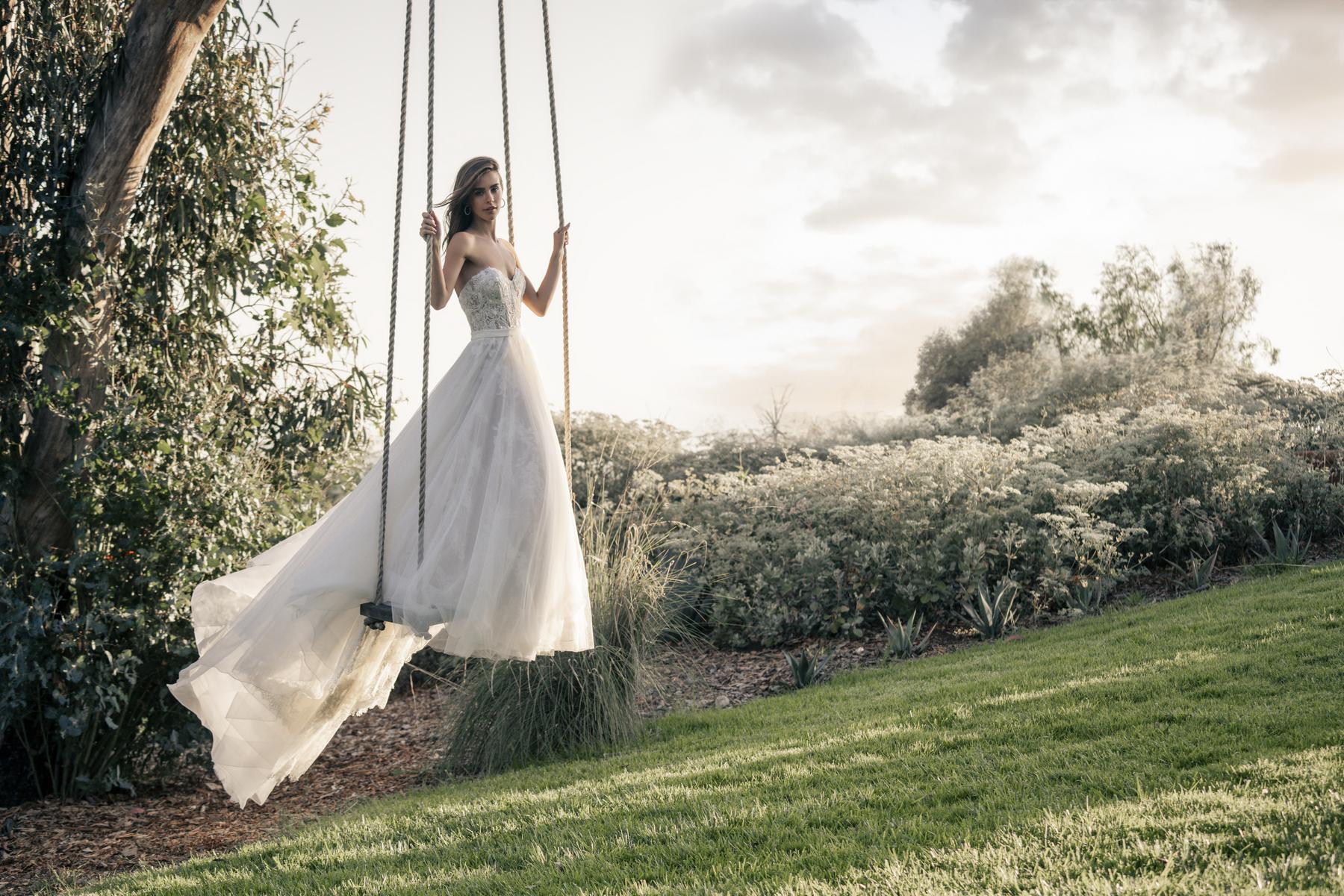 Allure Couture Style Number C726 - 8