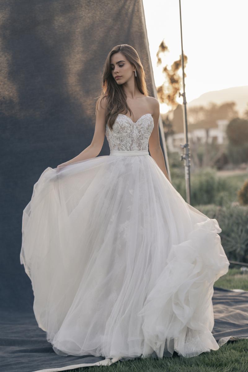 Allure Couture Style Number C726 - 3