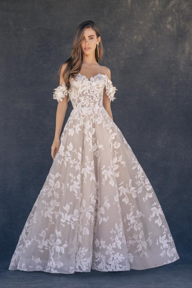 Allure Couture Style Number C727 - 1