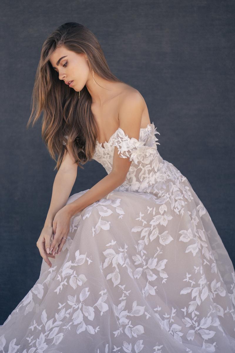 Allure Couture Style Number C727 - 4