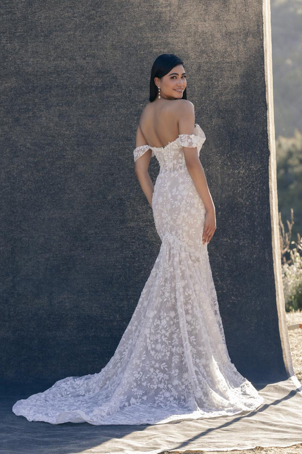 Allure Couture Style Number C728 - 2