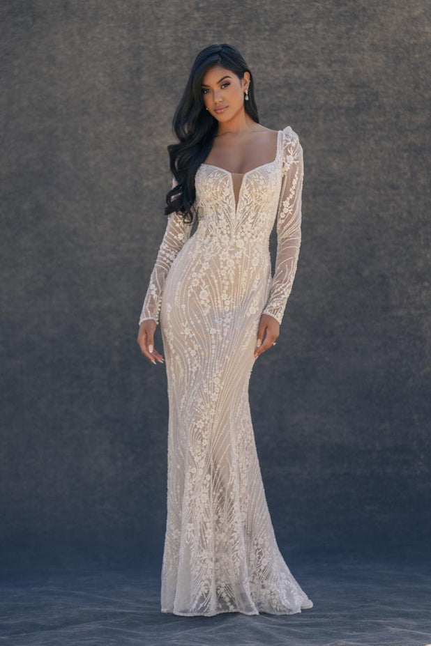 Allure Couture Style Number C730 - 1