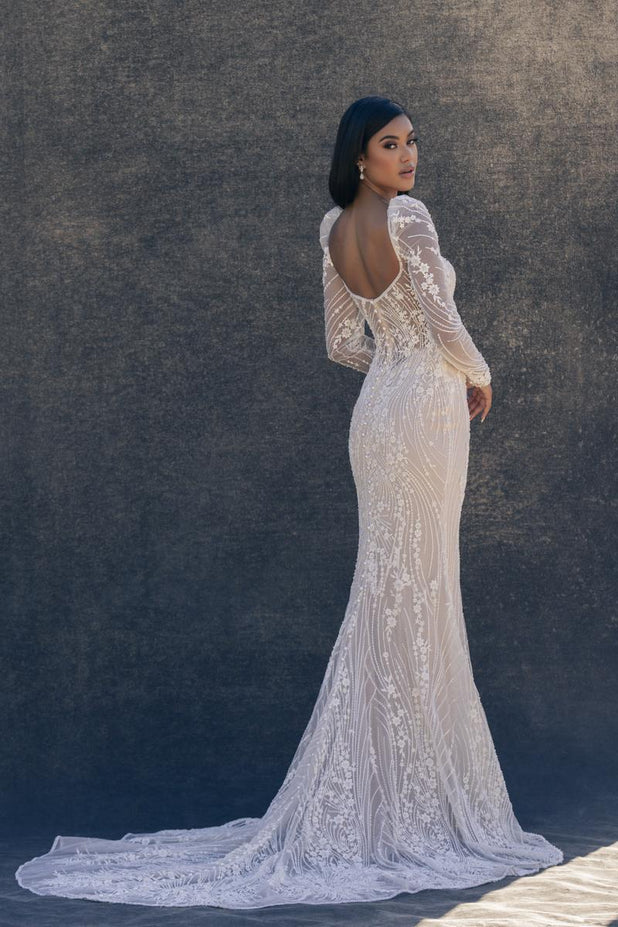 Allure Couture Style Number C730 - 2