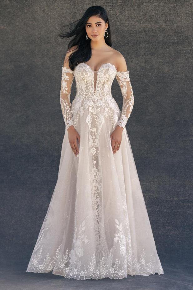 Allure Couture Style Number C731 - 1