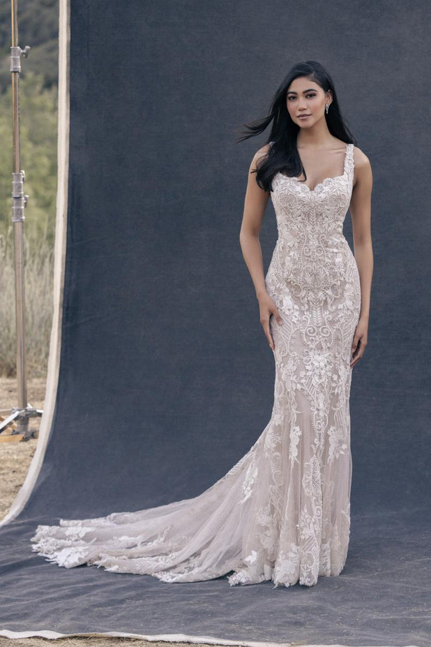 Allure Couture Style Number C732 - 1