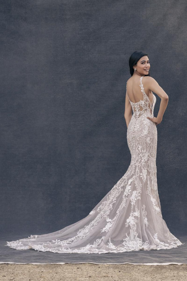 Allure Couture Style Number C732 - 2