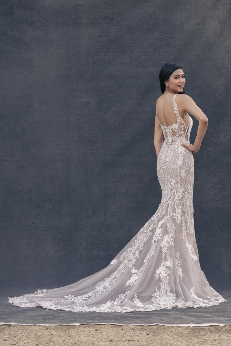 Allure Couture Style Number C732 - 2