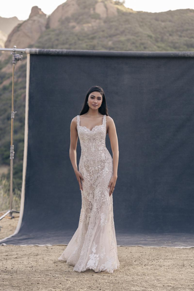 Allure Couture Style Number C732 - 4