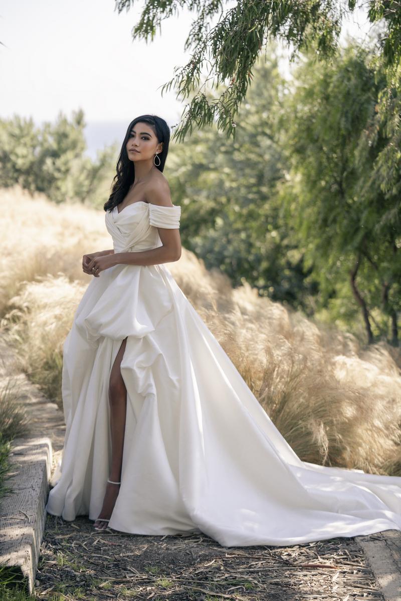 Allure Couture Style Number C733 - 3