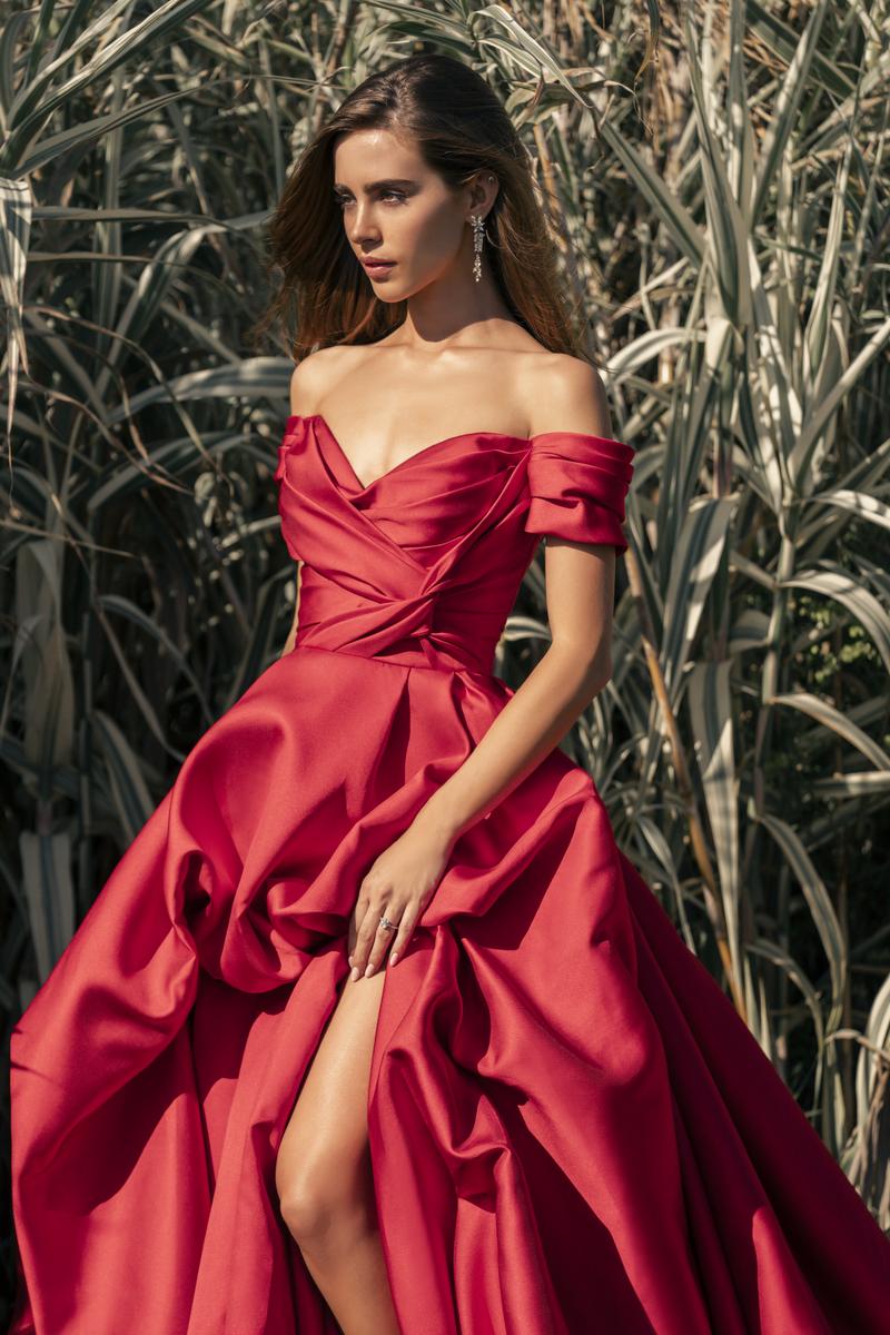 Allure Couture Style Number C733 - 8