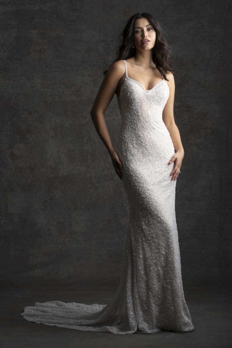 Allure Couture Style Number C741 - 1