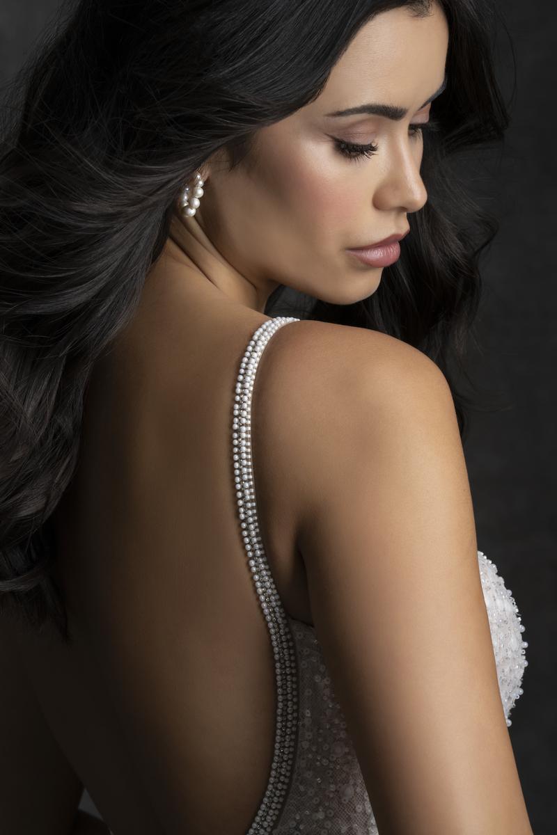 Allure Couture Style Number C741 - 5