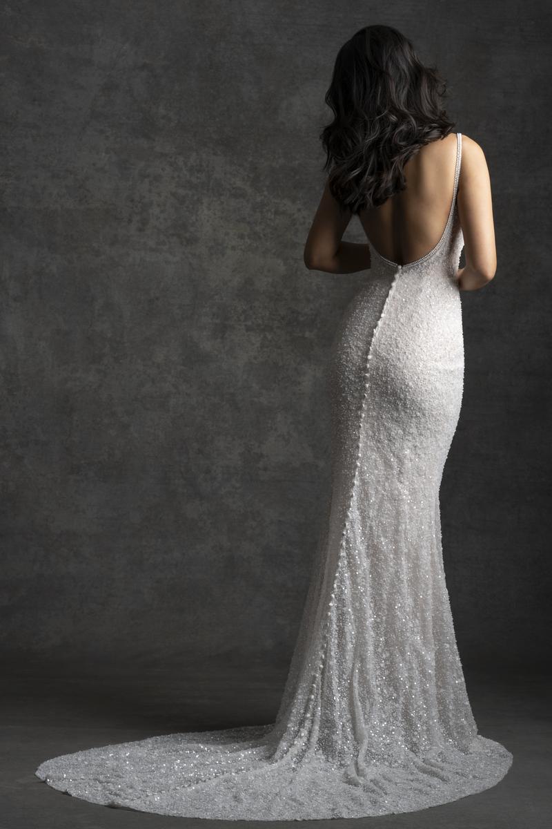 Allure Couture Style Number C741 - 2