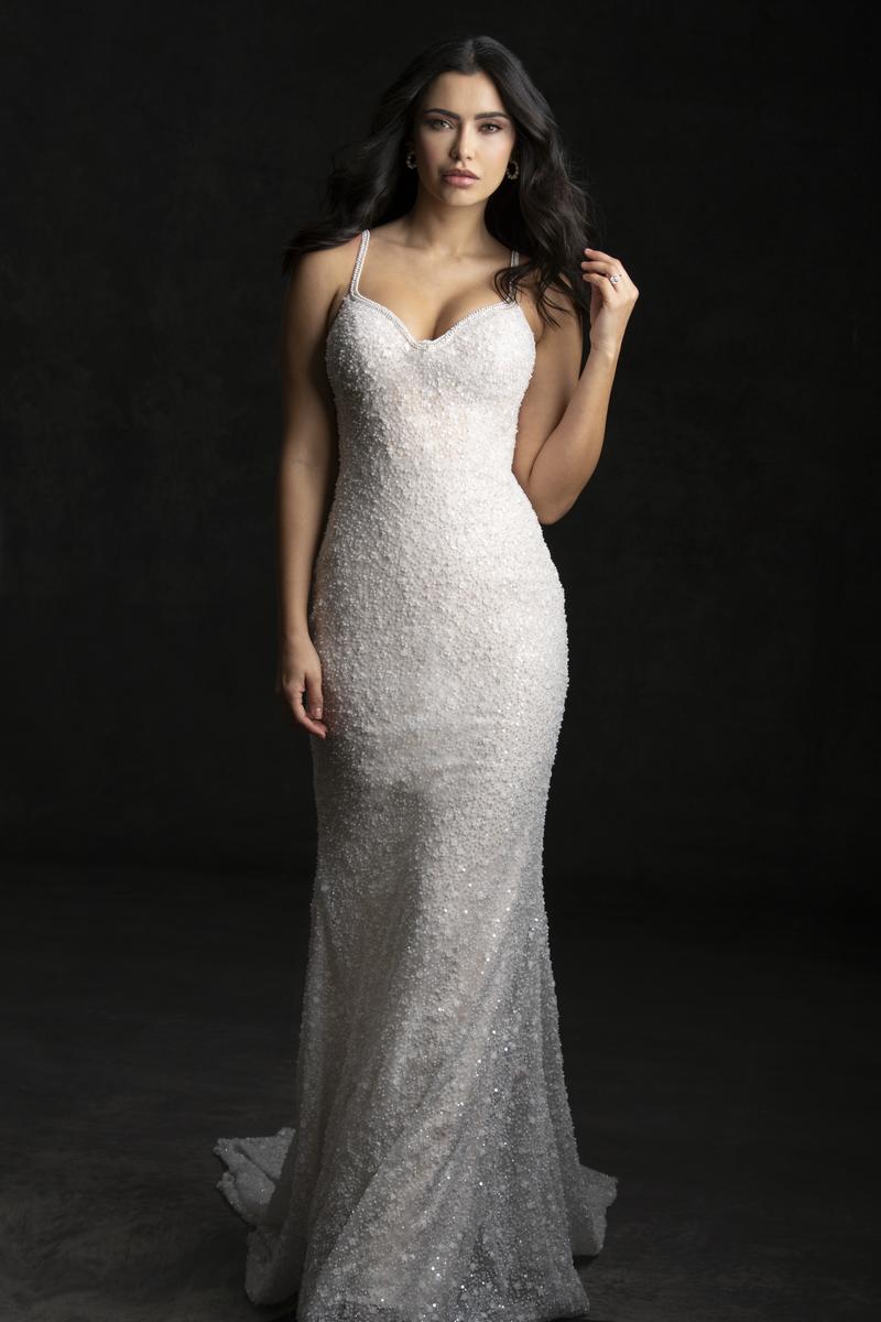 Allure Couture Style Number C741 - 3