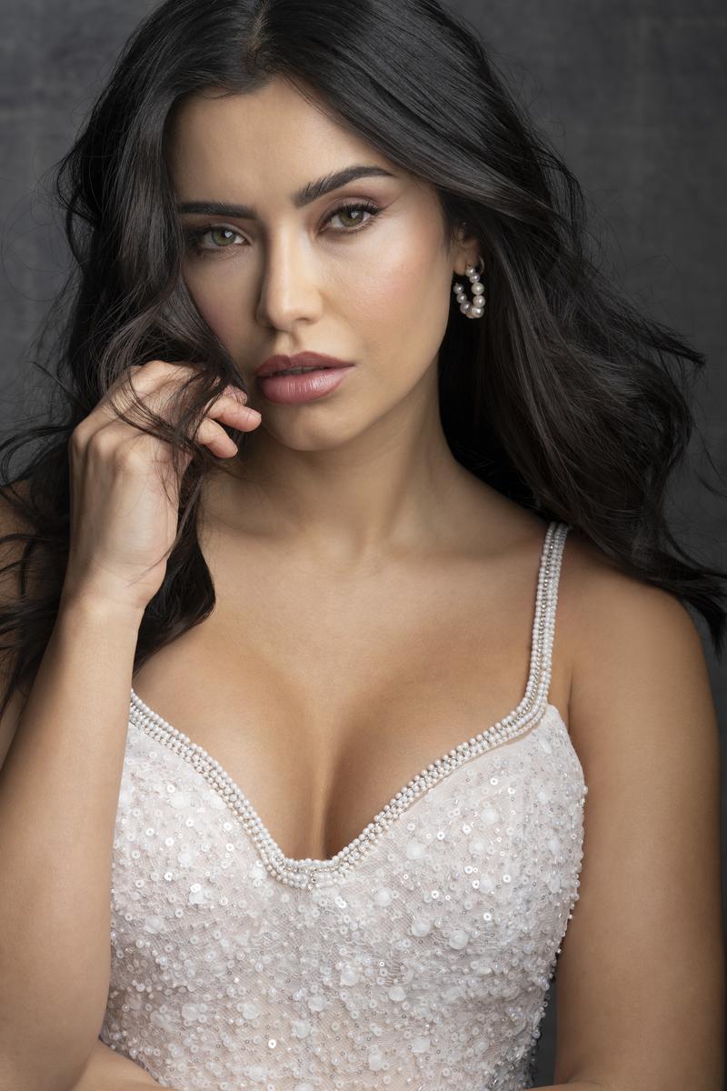 Allure Couture Style Number C741 - 4