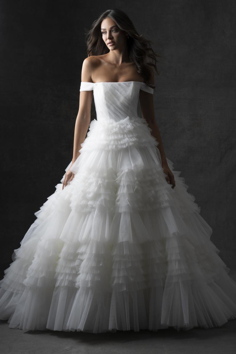 Allure Couture Style Number C743 - 1