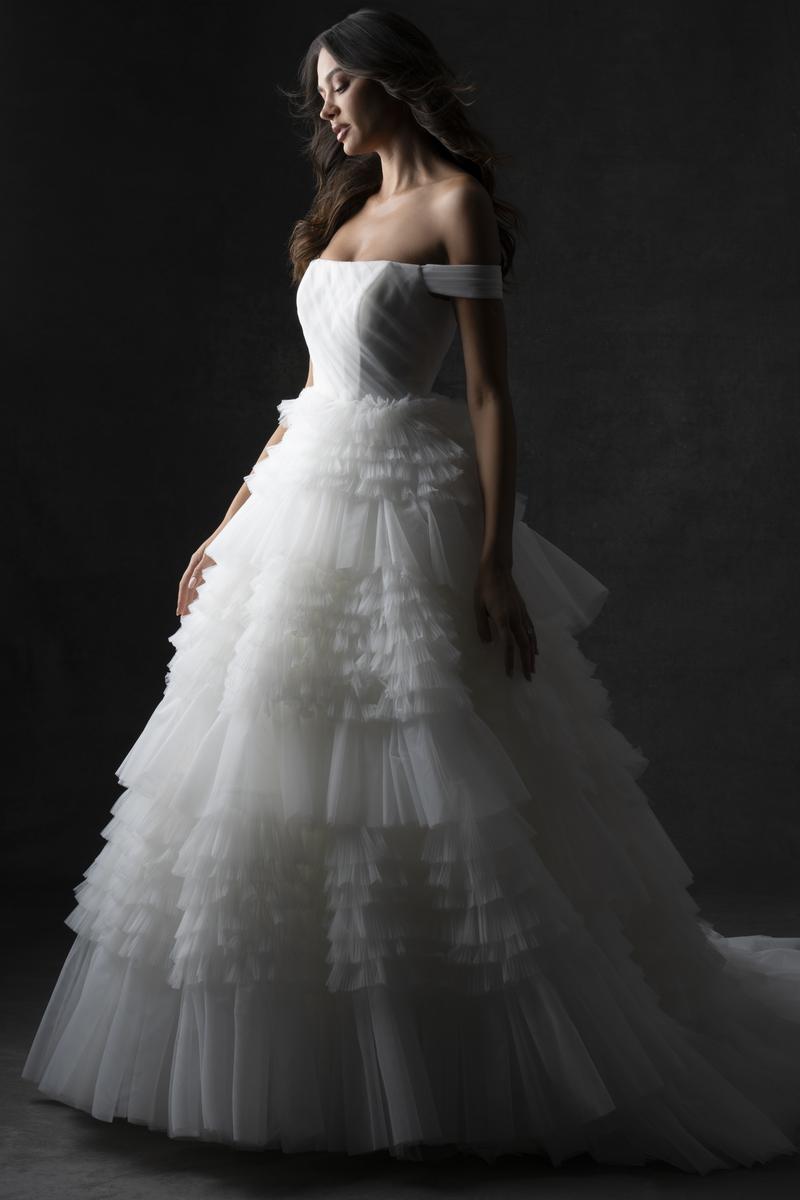 Allure Couture Style Number C743 - 3
