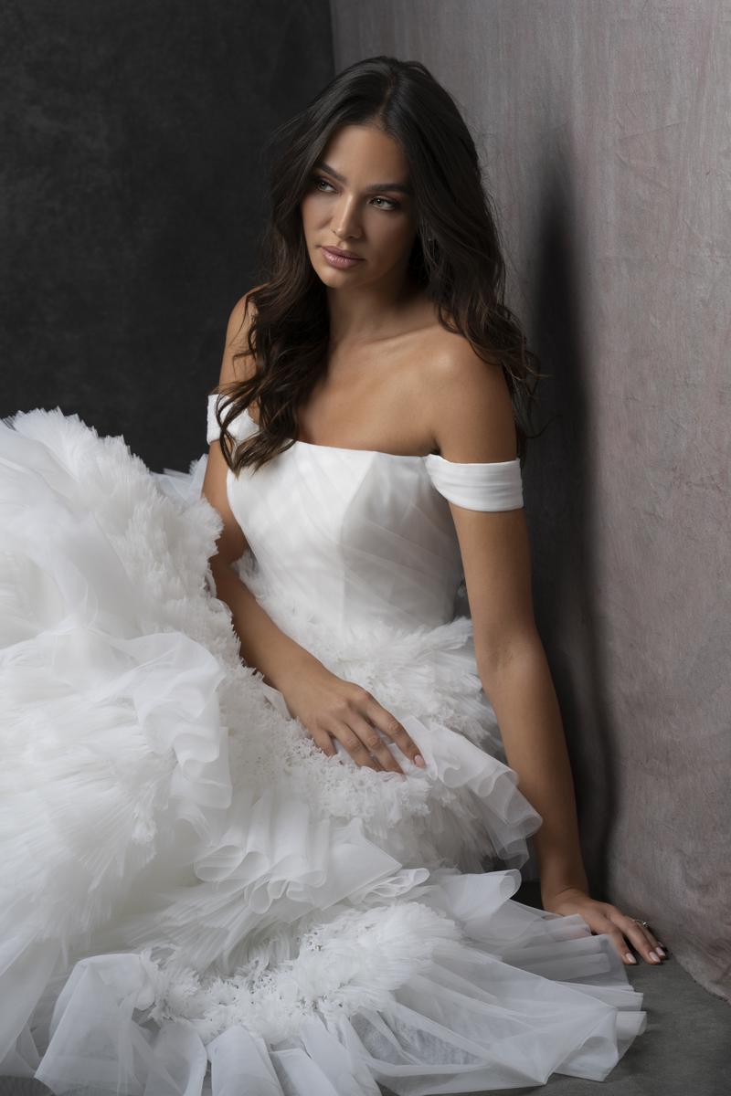 Allure Couture Style Number C743 - 7