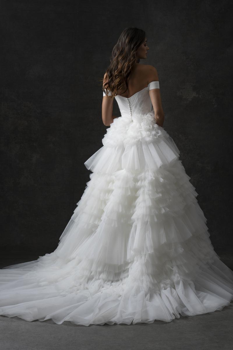 Allure Couture Style Number C743 - 2