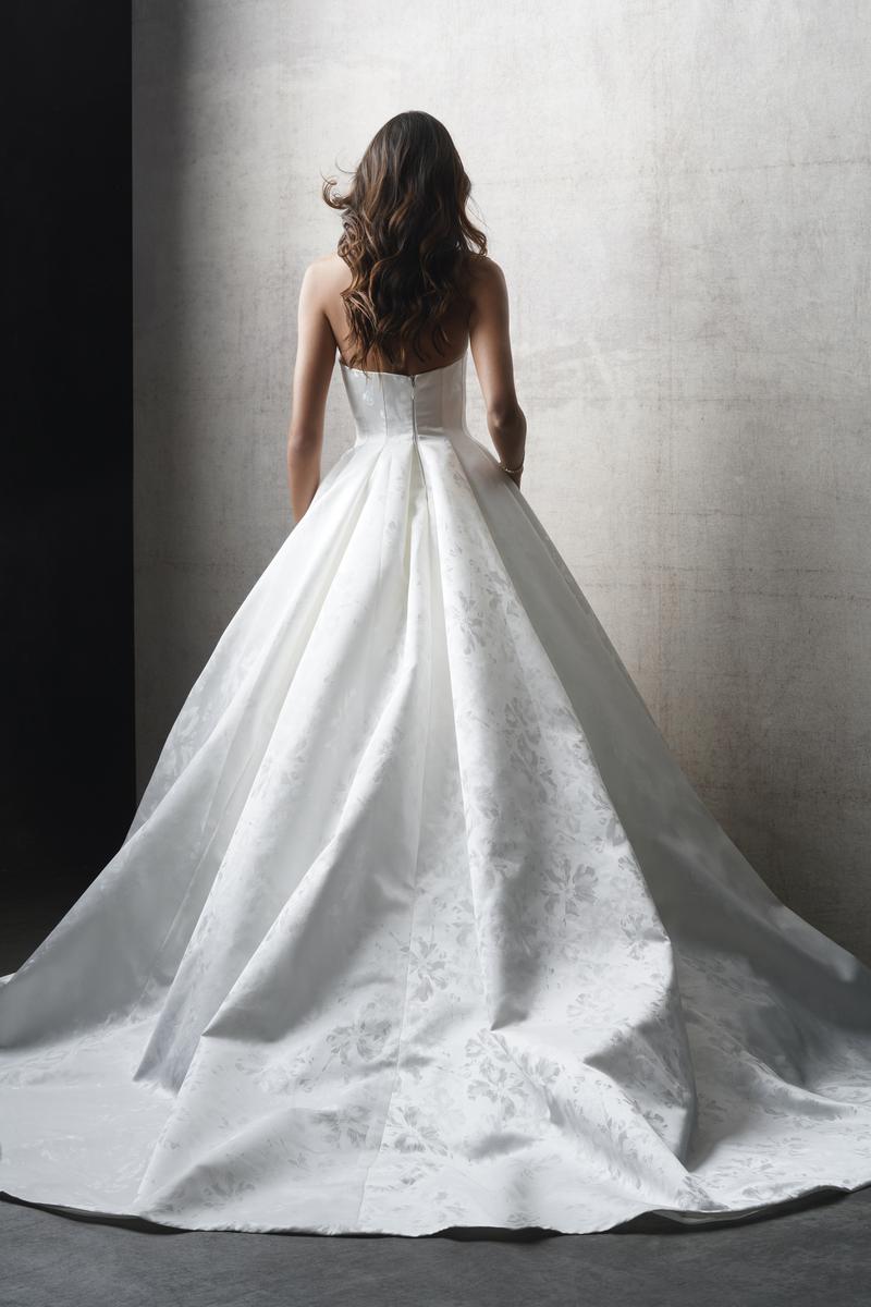 Allure Couture Style Number C745 - 2