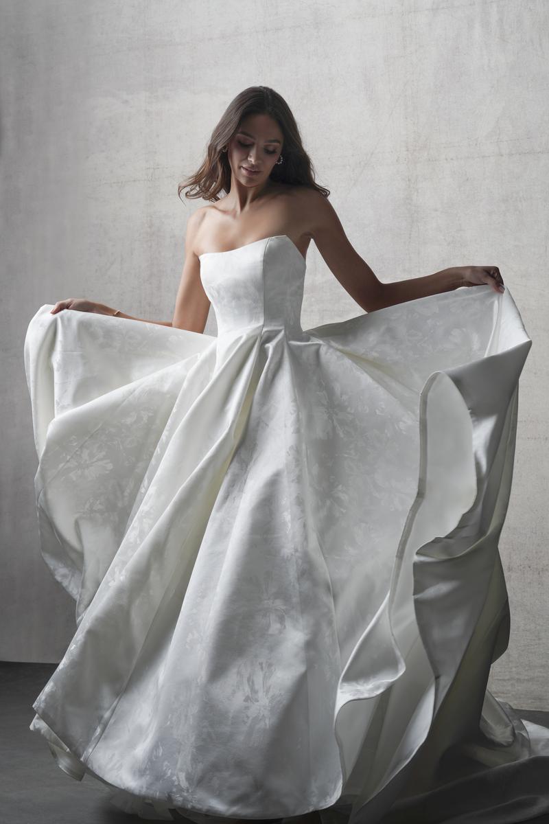 Allure Couture Style Number C745 - 4