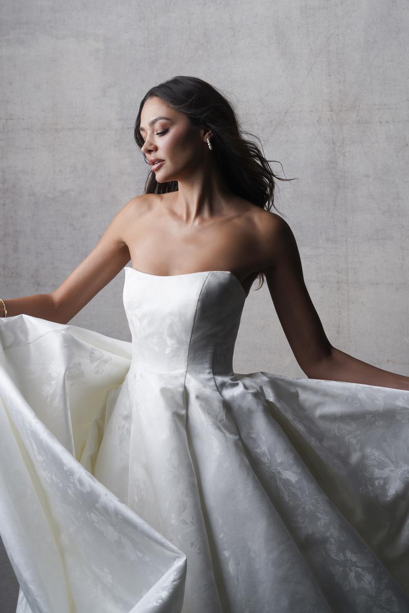 Allure Couture Style Number C745 - 7