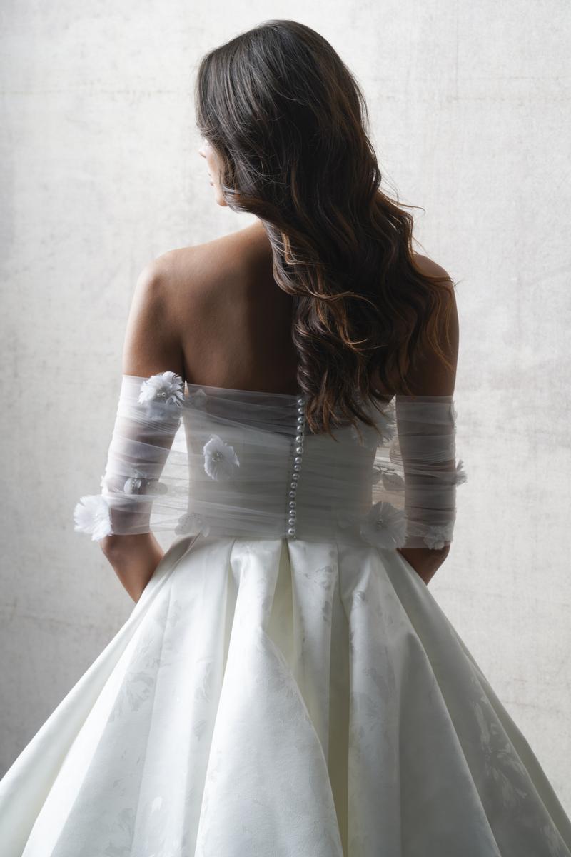 Allure Couture Style Number C745 - 6