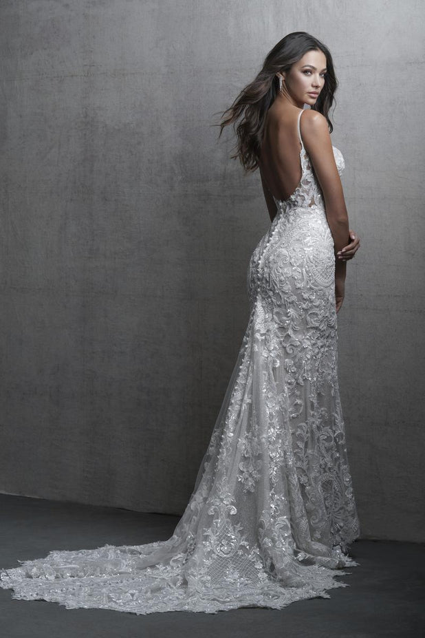 Allure Couture Style Number C747 - 2