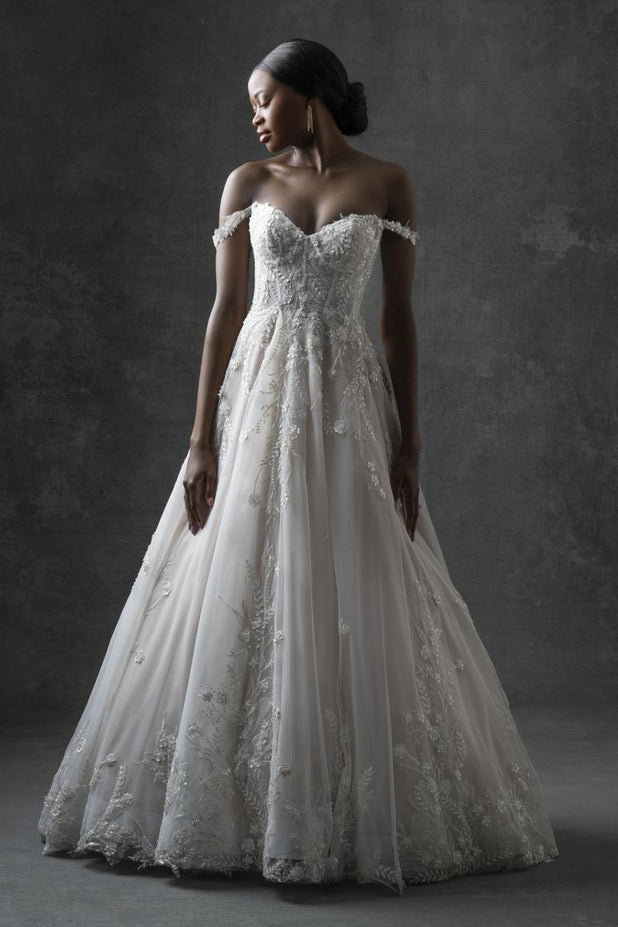 Allure Couture Style Number C748 - 1
