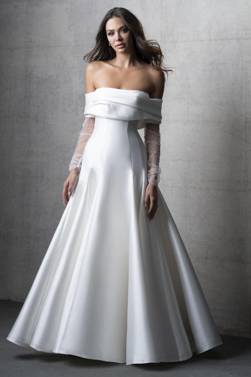 Allure Couture Style Number C750 - 1