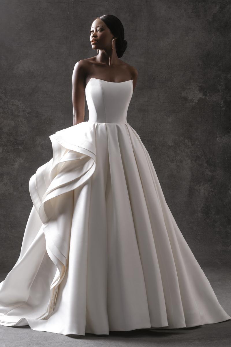 Allure Couture Style Number C752 - 1