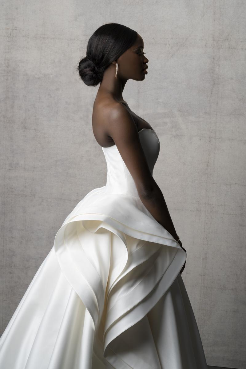 Allure Couture Style Number C752 - 7