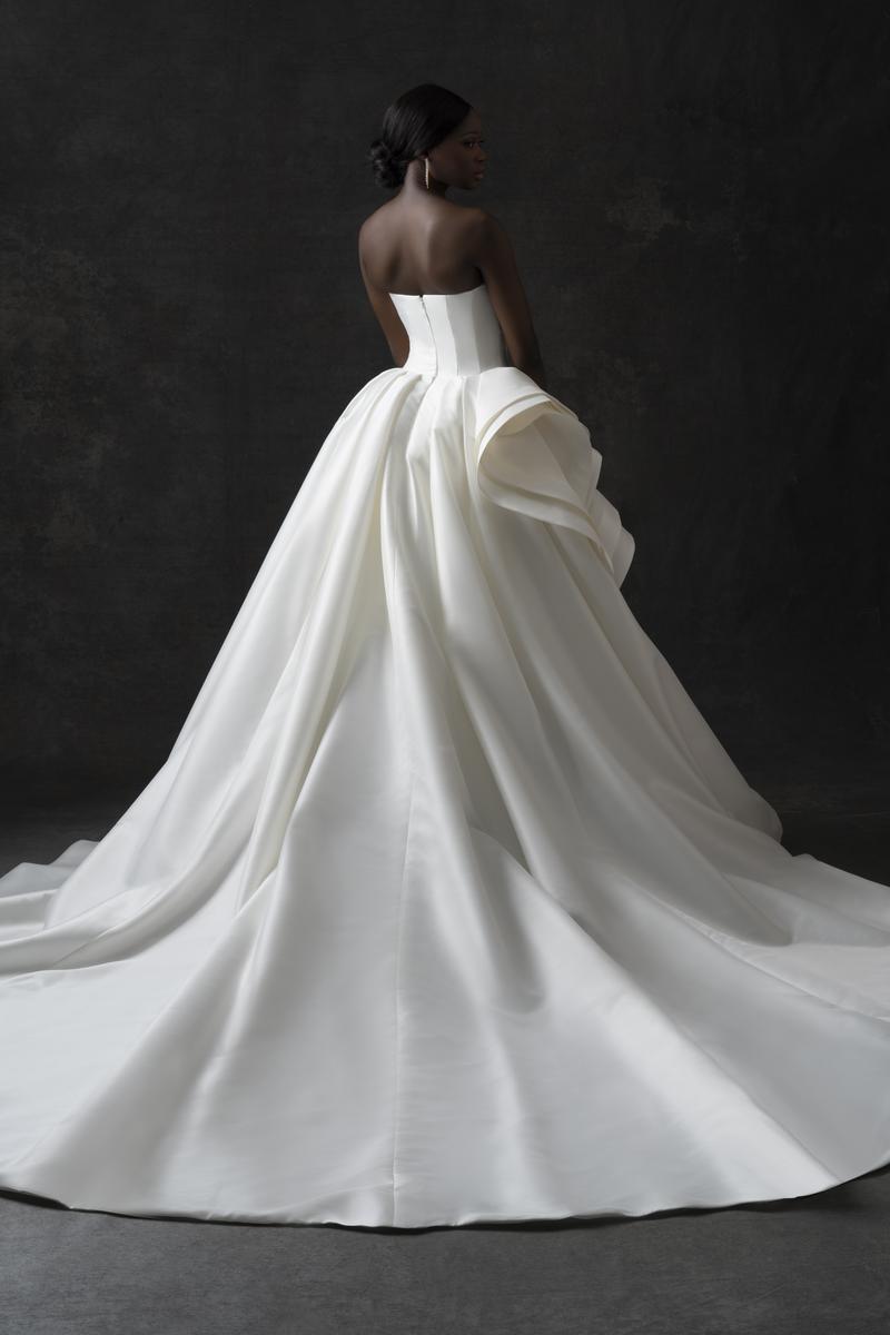 Allure Couture Style Number C752 - 2