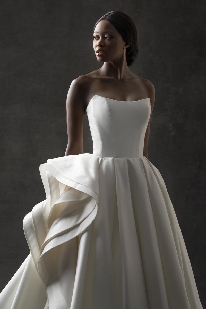 Allure Couture Style Number C752 - 5
