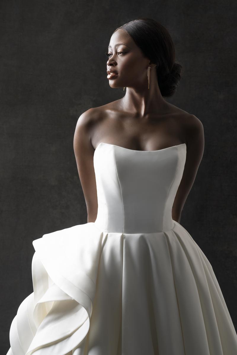 Allure Couture Style Number C752 - 3