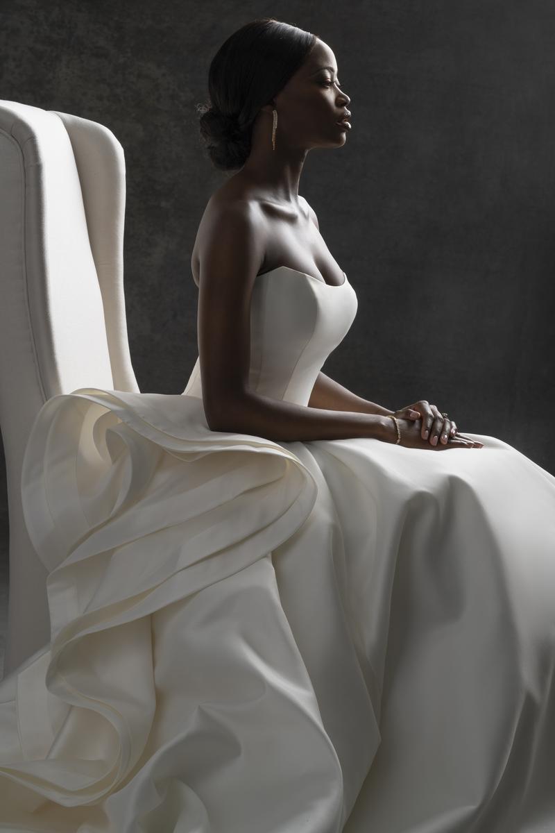 Allure Couture Style Number C752 - 4