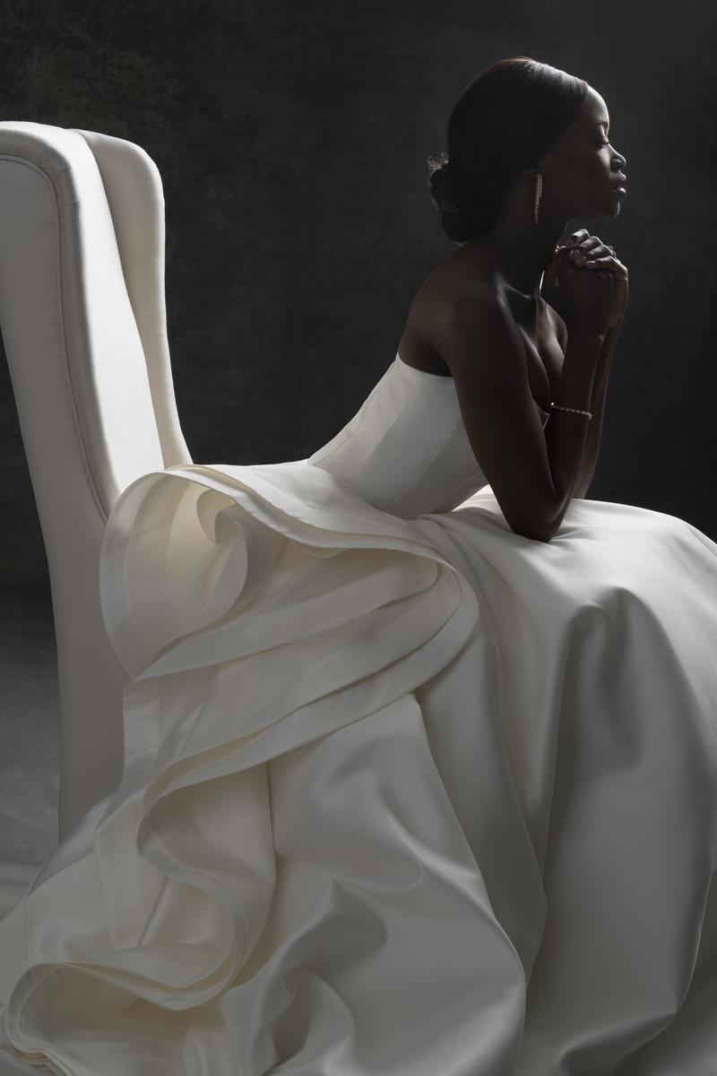 Allure Couture Style Number C752 - 6