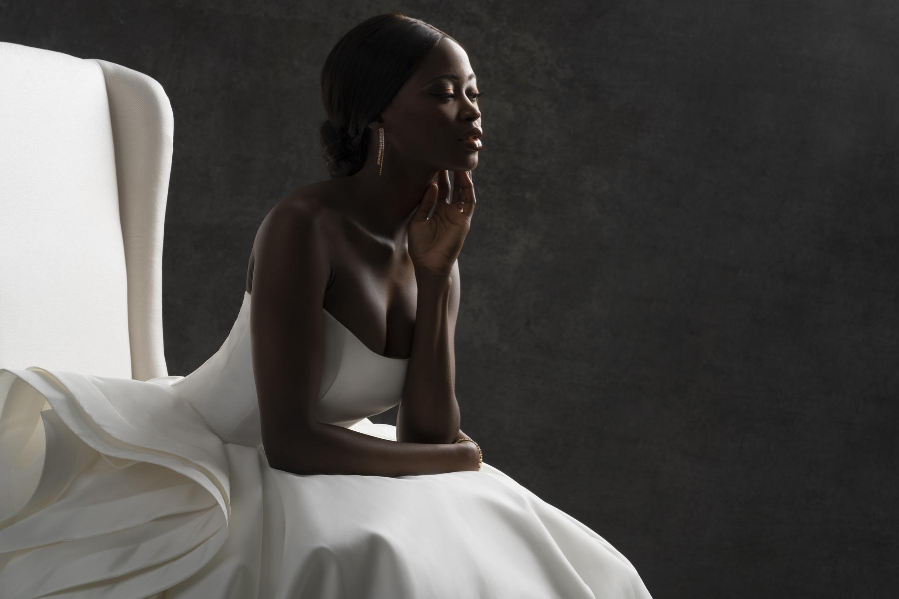 Allure Couture Style Number C752 - 8